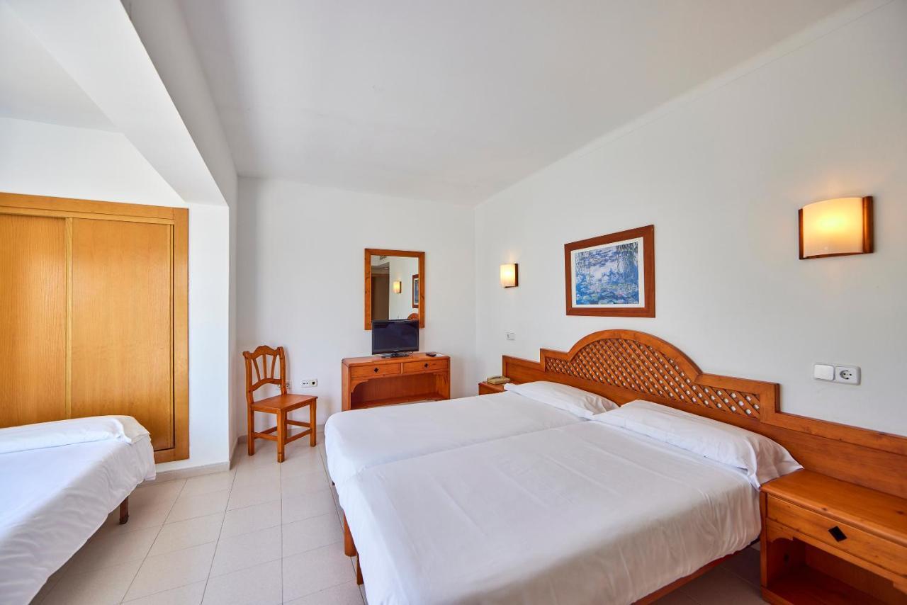 Ilusion Vista Blava Hotel Cala Millor  Eksteriør billede