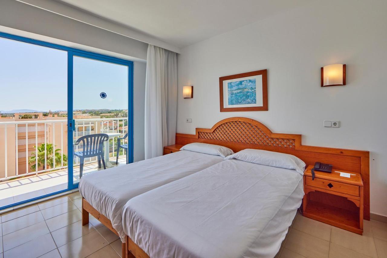 Ilusion Vista Blava Hotel Cala Millor  Eksteriør billede