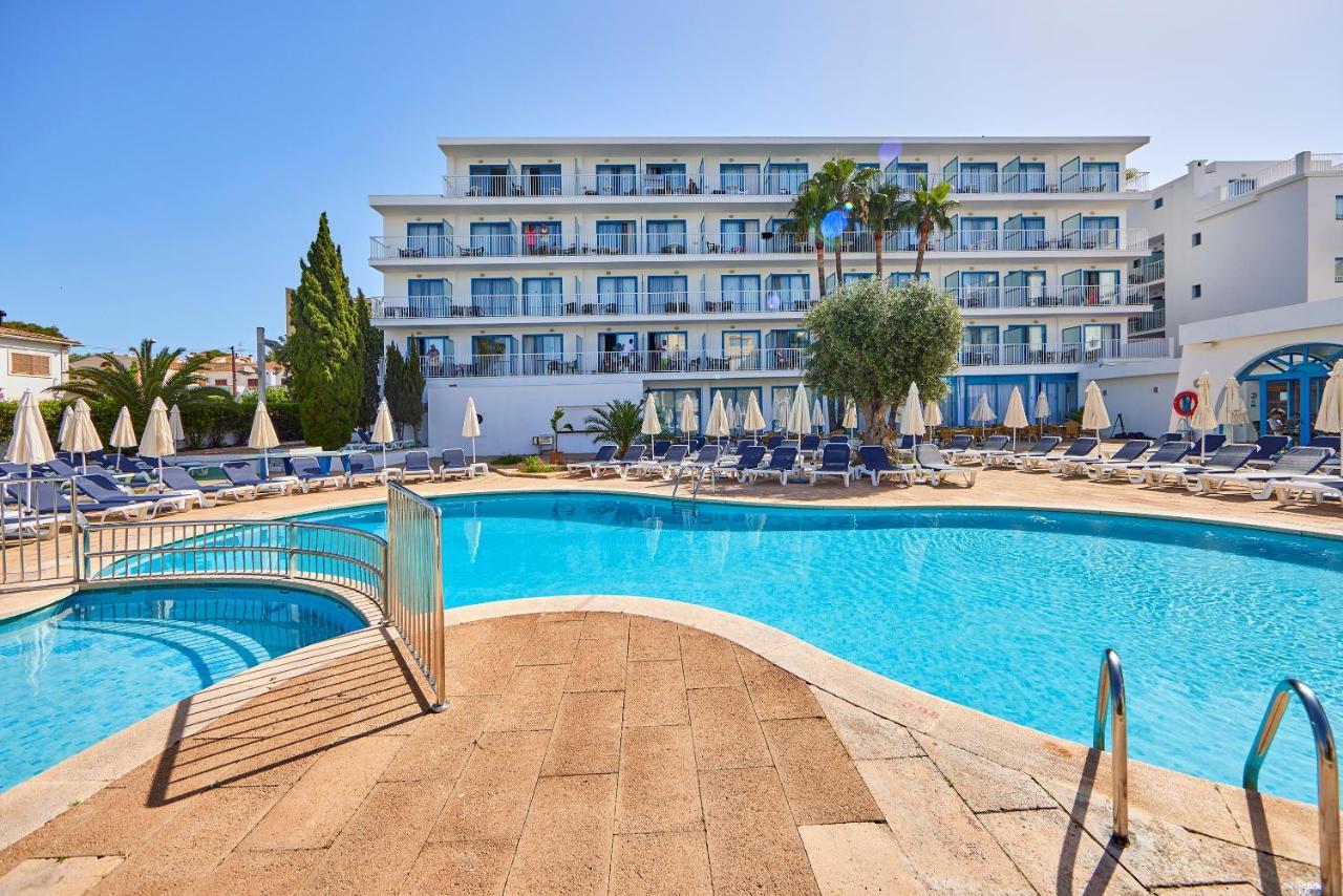 Ilusion Vista Blava Hotel Cala Millor  Eksteriør billede