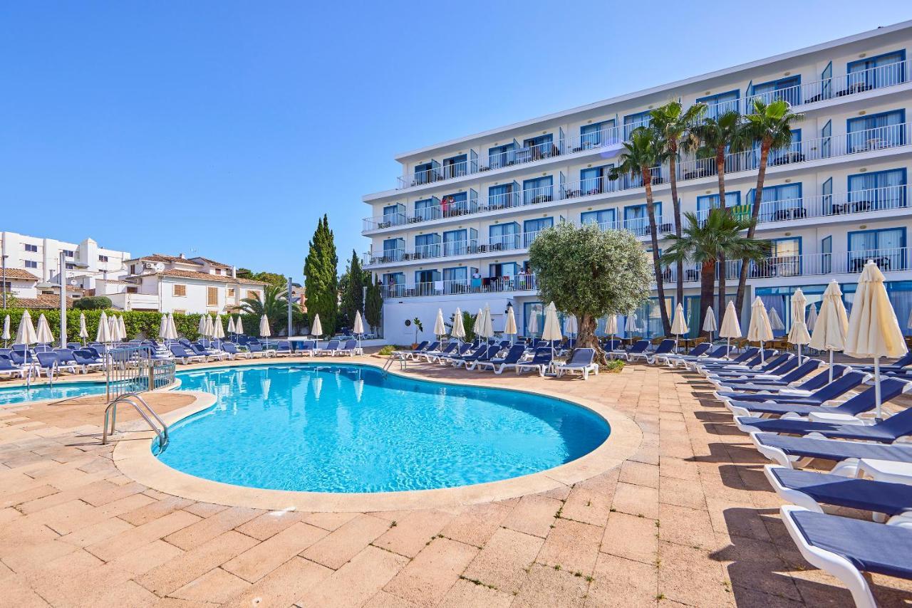 Ilusion Vista Blava Hotel Cala Millor  Eksteriør billede