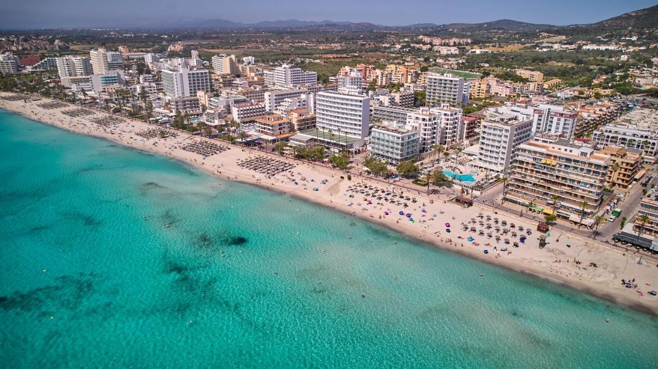 Ilusion Vista Blava Hotel Cala Millor  Eksteriør billede