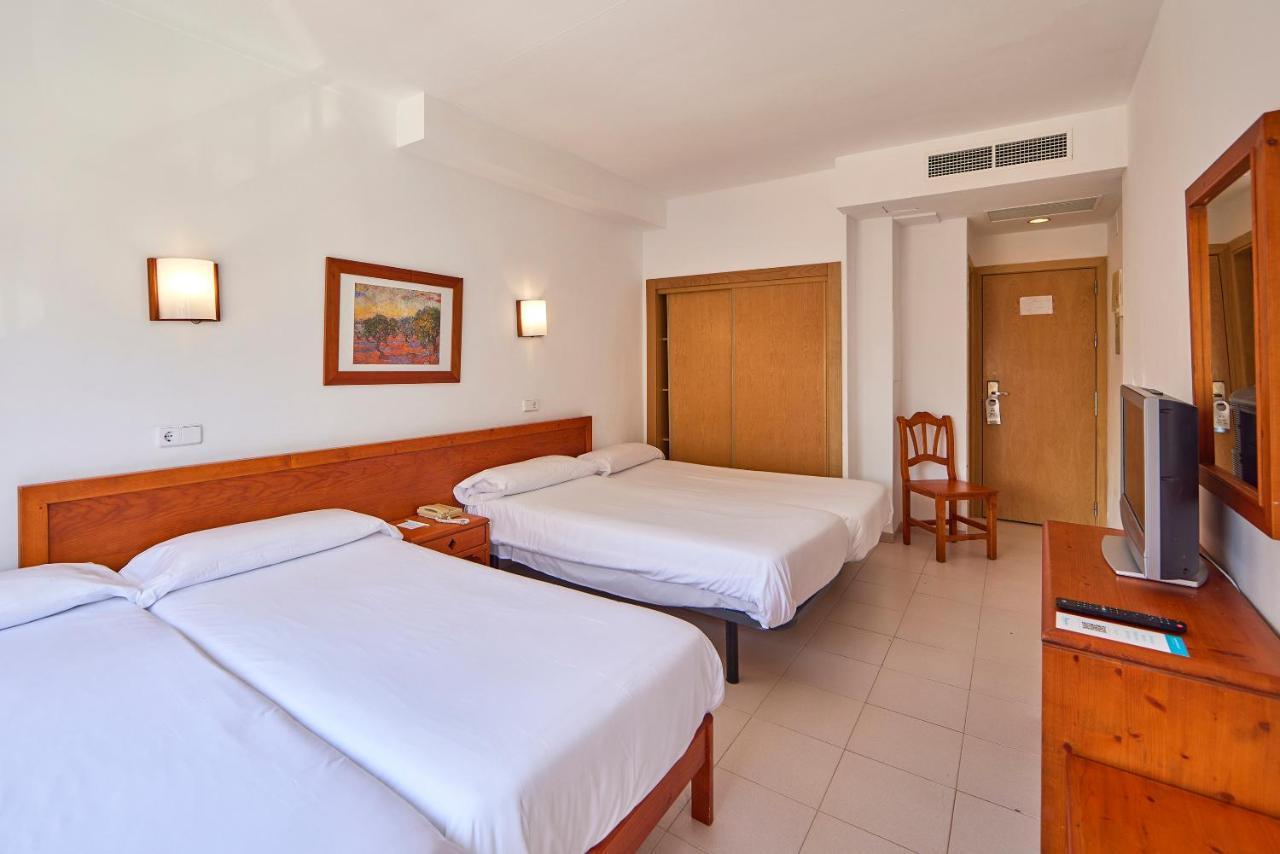 Ilusion Vista Blava Hotel Cala Millor  Eksteriør billede