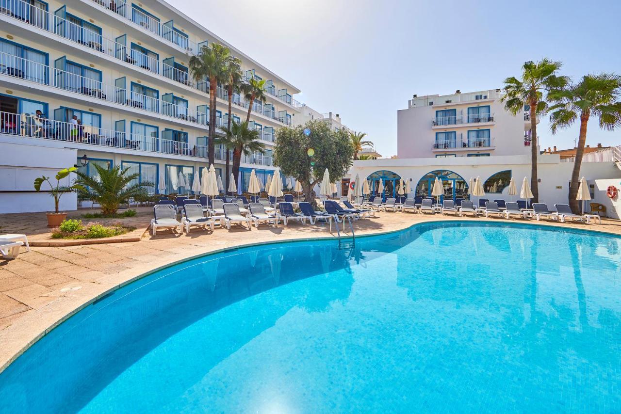 Ilusion Vista Blava Hotel Cala Millor  Eksteriør billede