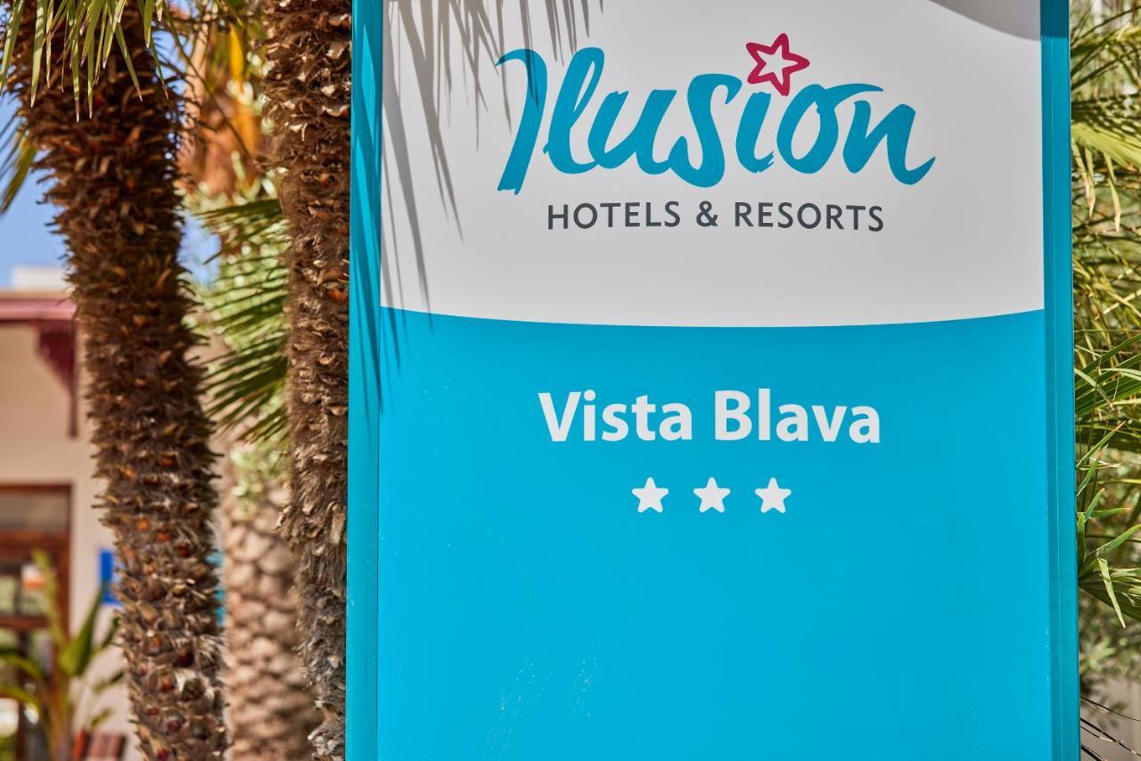 Ilusion Vista Blava Hotel Cala Millor  Eksteriør billede