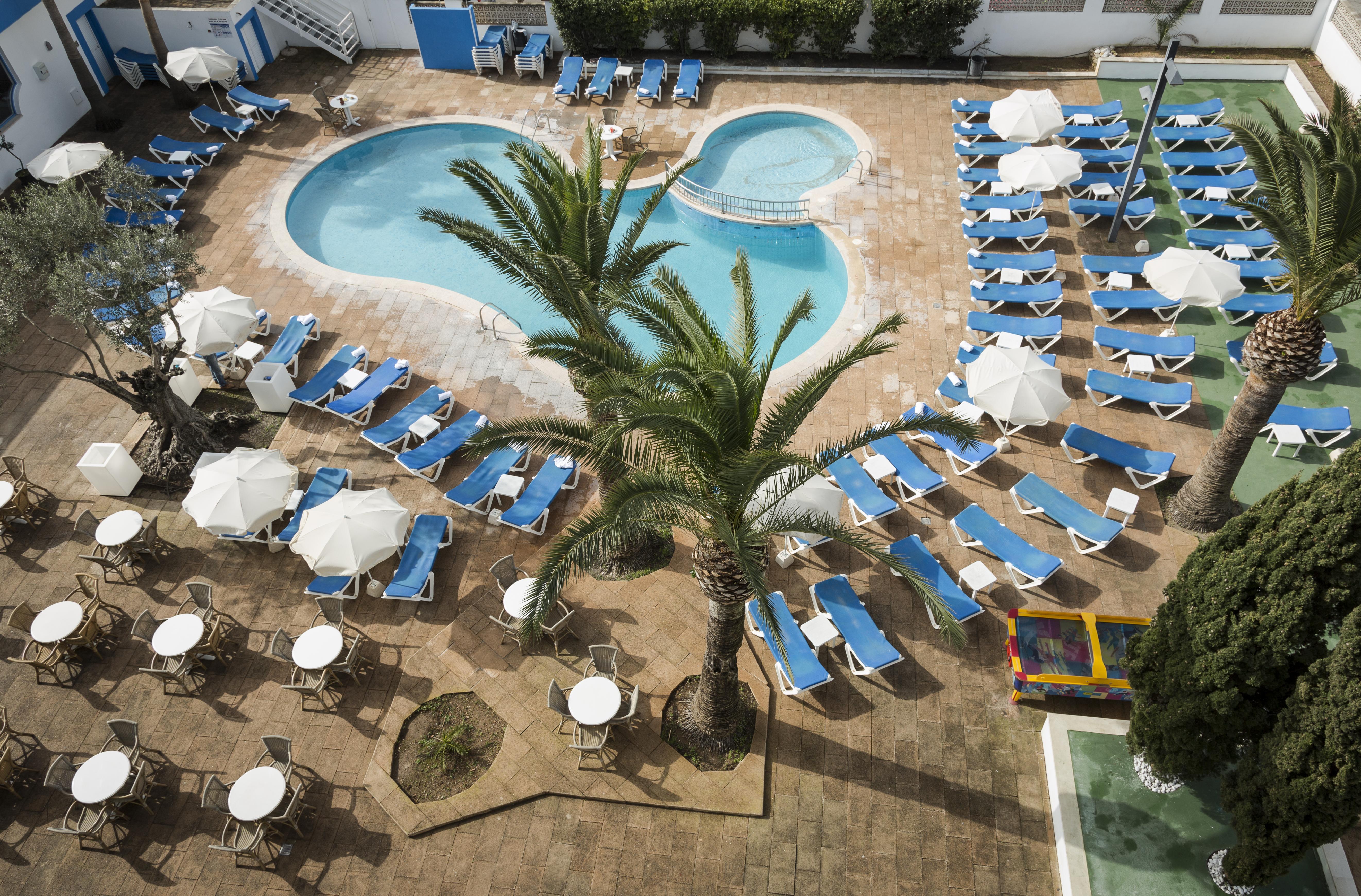 Ilusion Vista Blava Hotel Cala Millor  Eksteriør billede