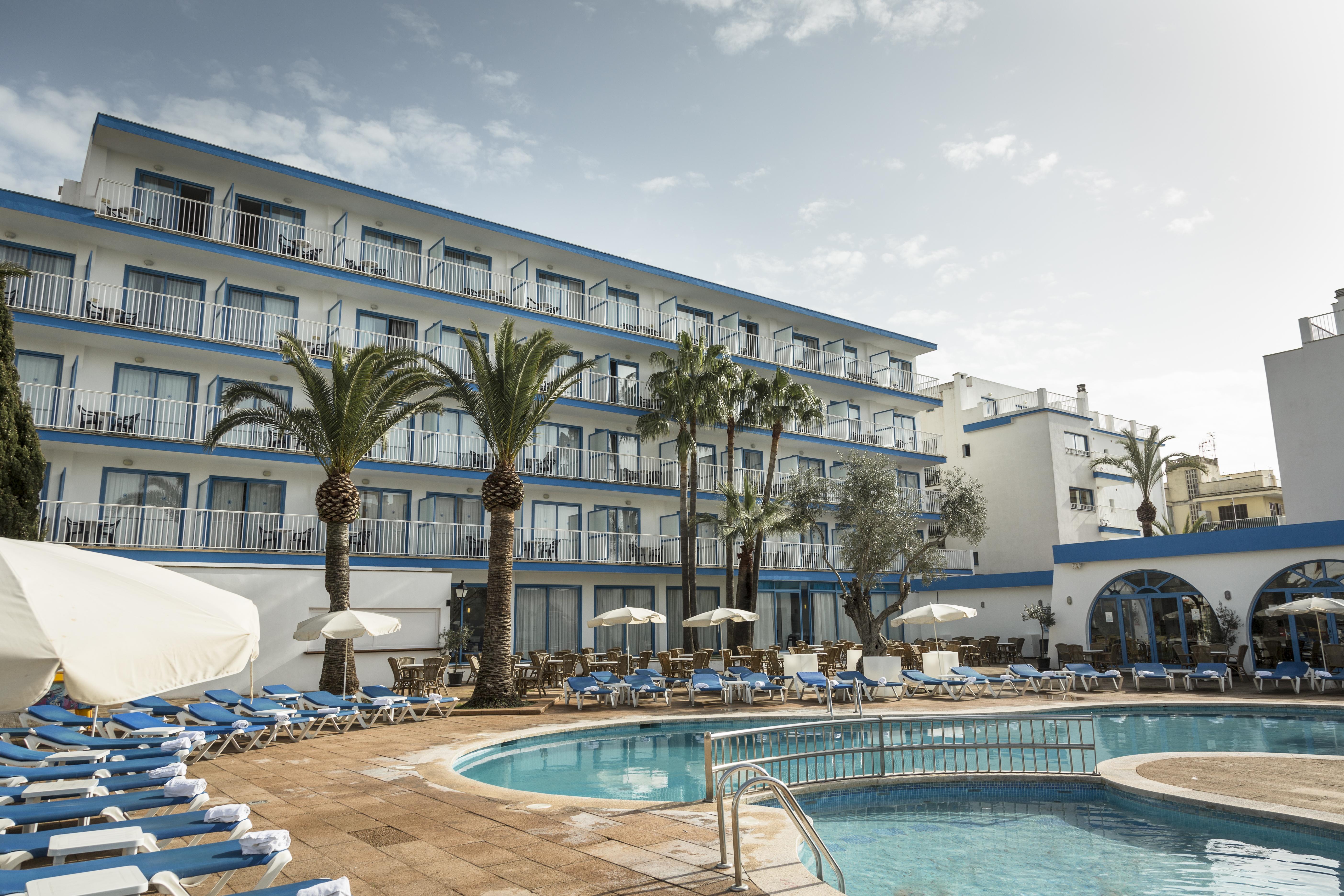 Ilusion Vista Blava Hotel Cala Millor  Eksteriør billede