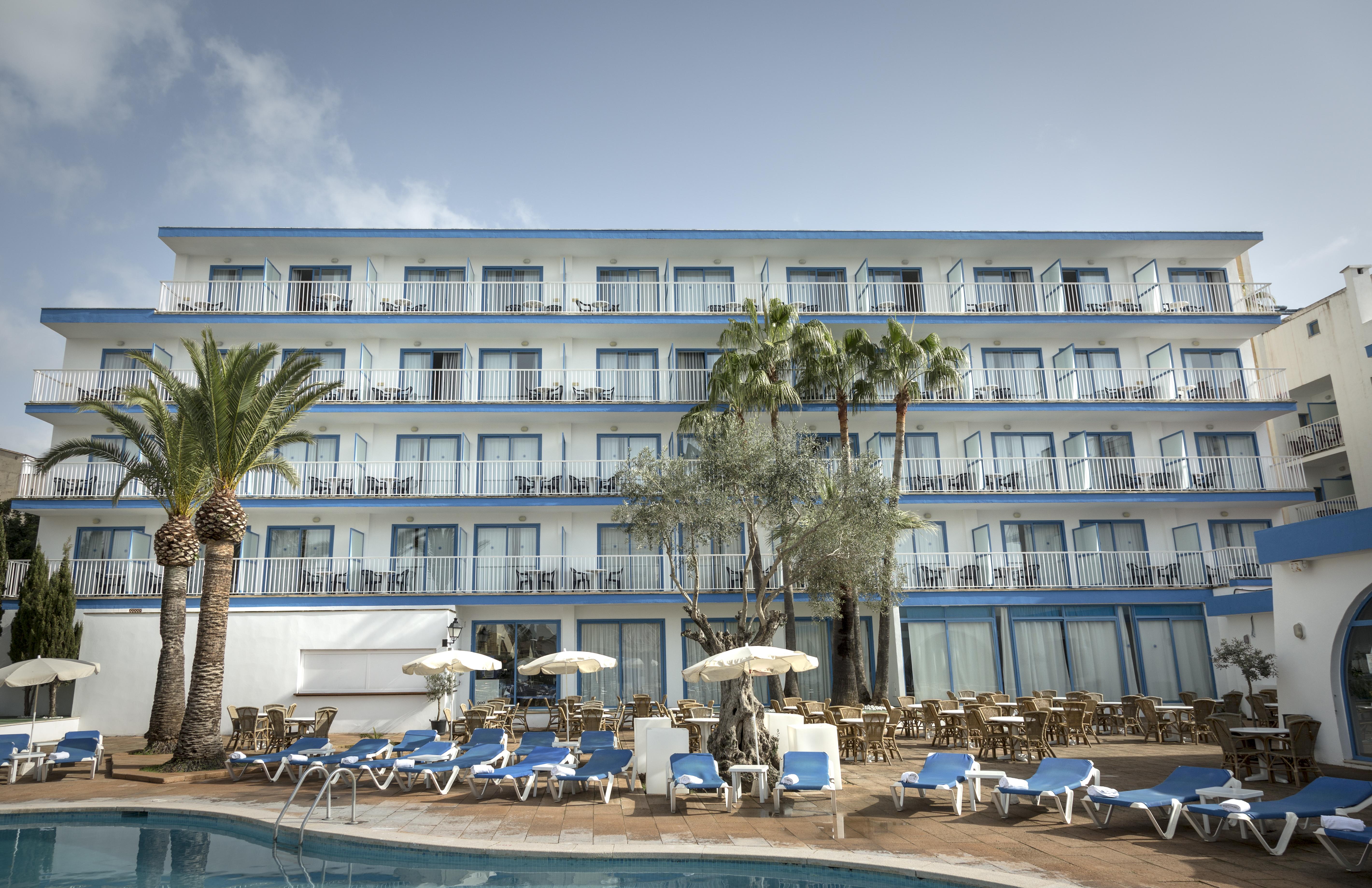 Ilusion Vista Blava Hotel Cala Millor  Eksteriør billede