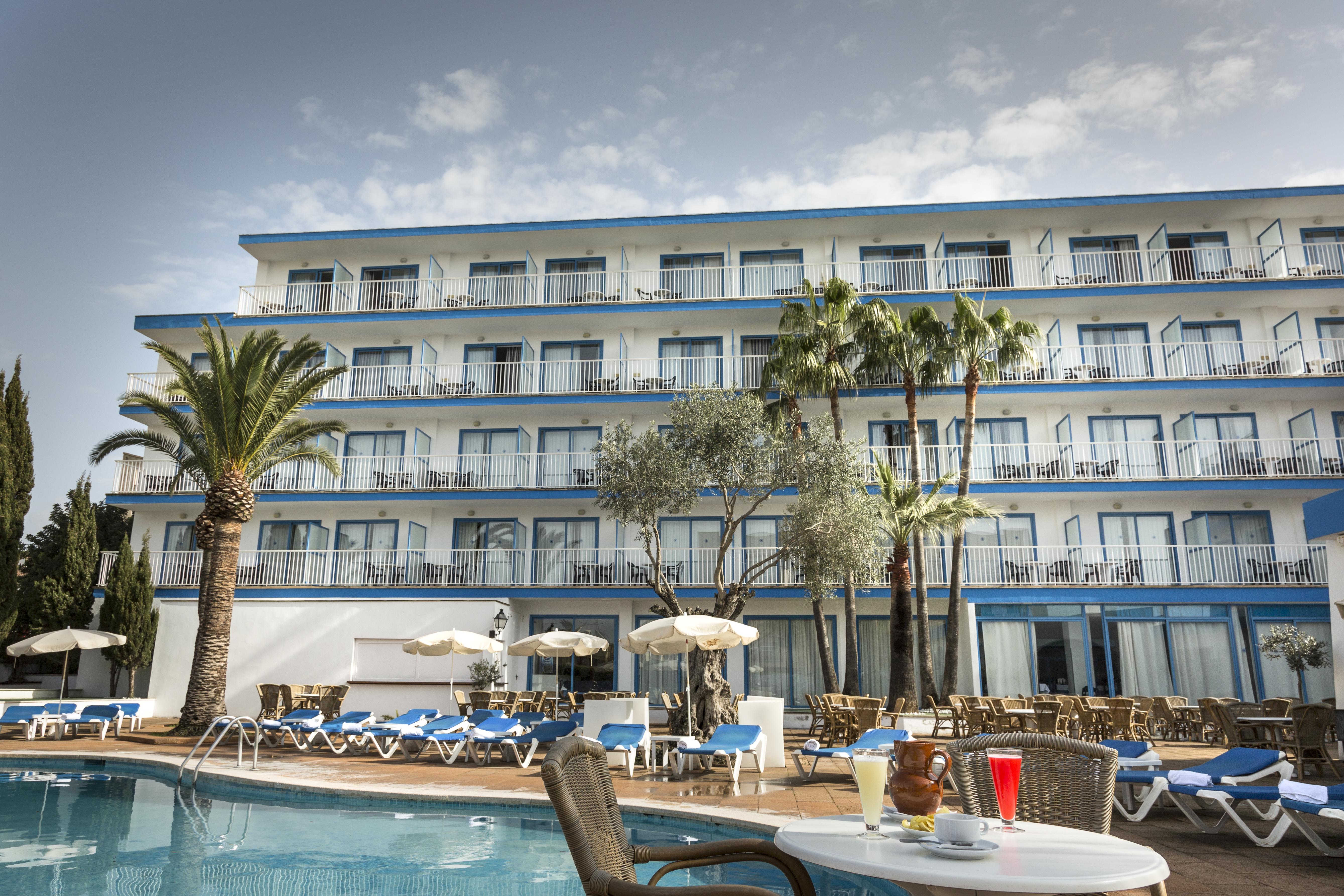 Ilusion Vista Blava Hotel Cala Millor  Eksteriør billede